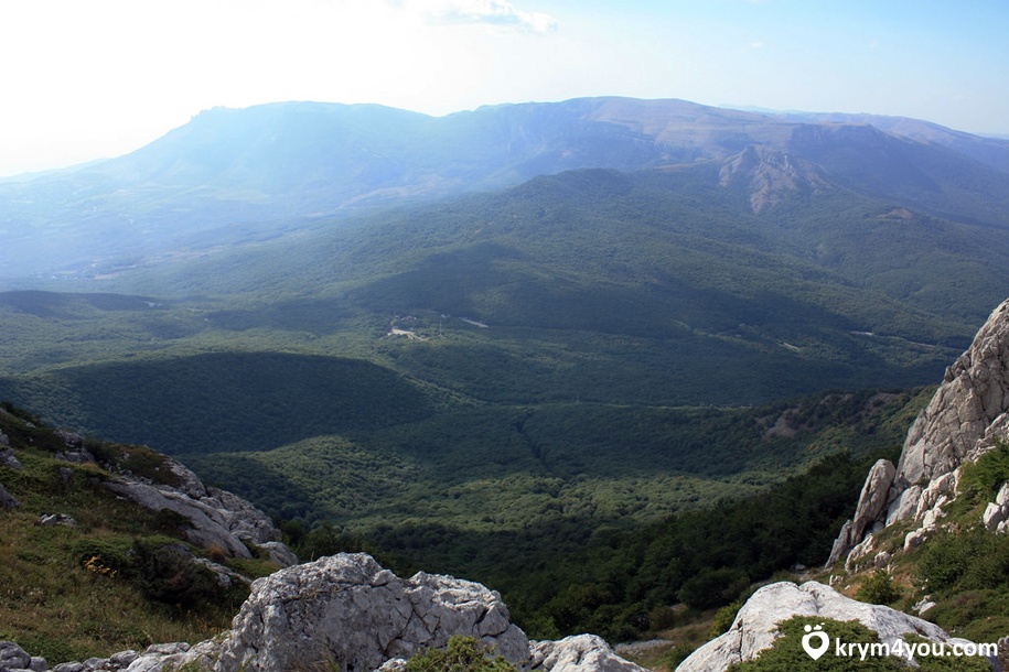 Ангарский перевал Крым фото 1 