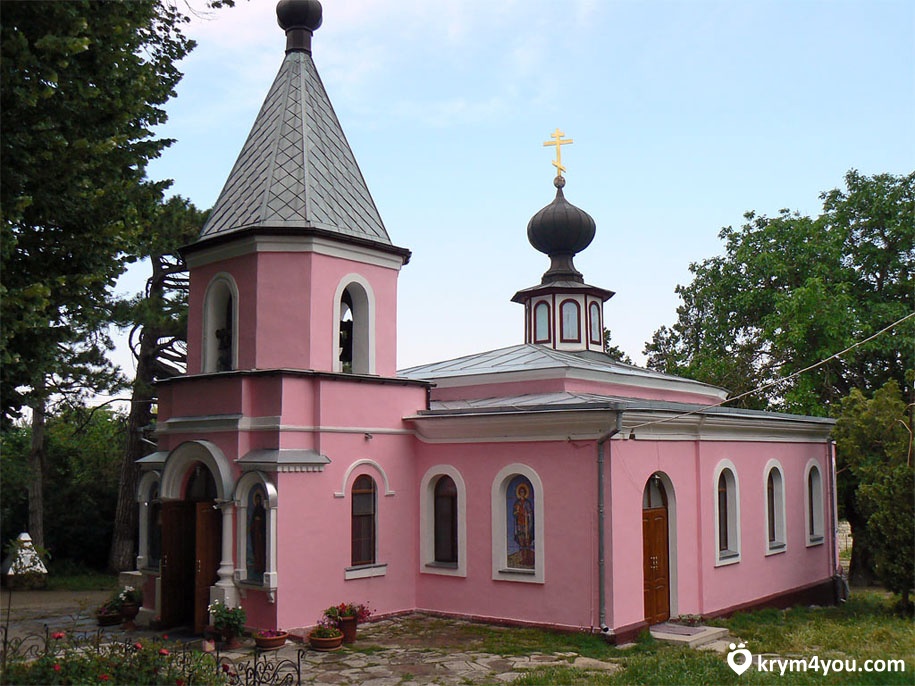 Топловский Свято-Параскевиевский женский монастырь фото 8 