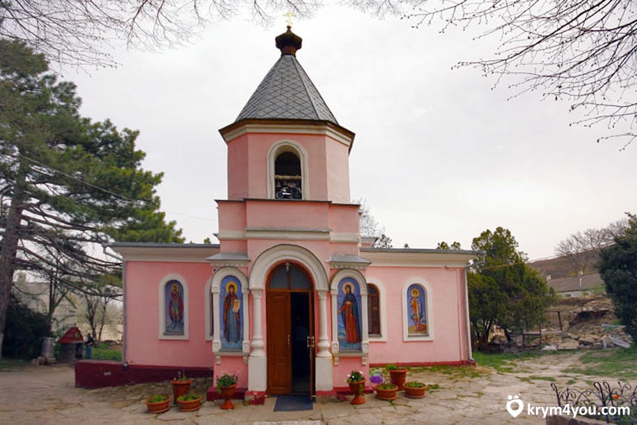 Топловский Свято-Параскевиевский женский монастырь фото 6 