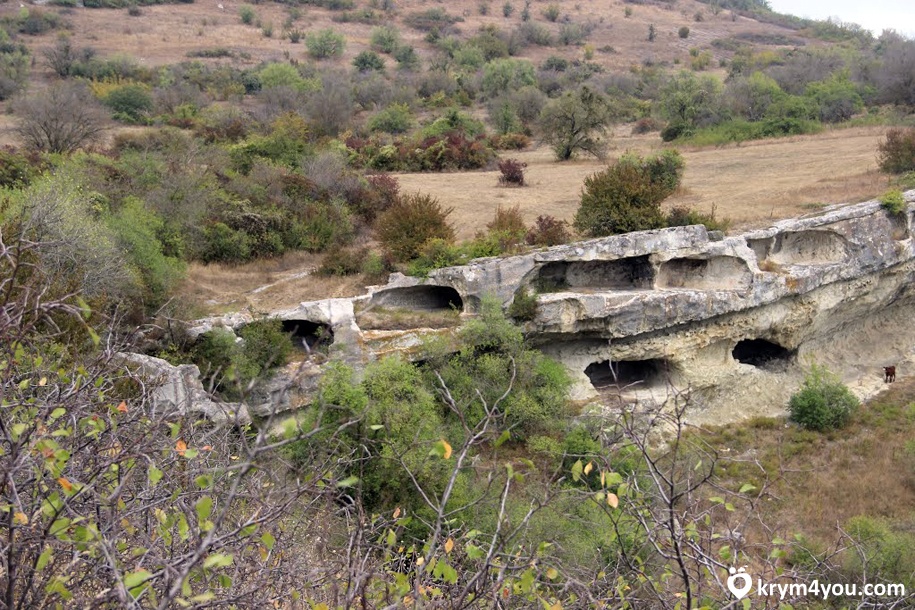 Пещера Шайтан-Коба Крым фото 