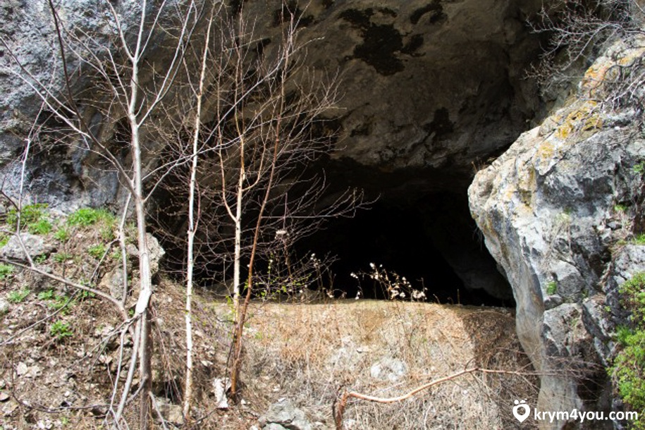 Пещера Шайтан-Коба 