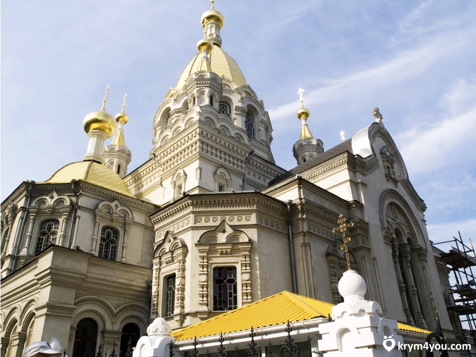Покровский собор в Севастополе 