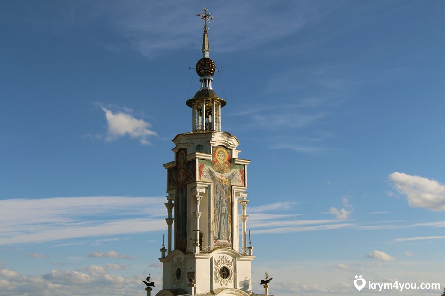 Храм маяк Крым 