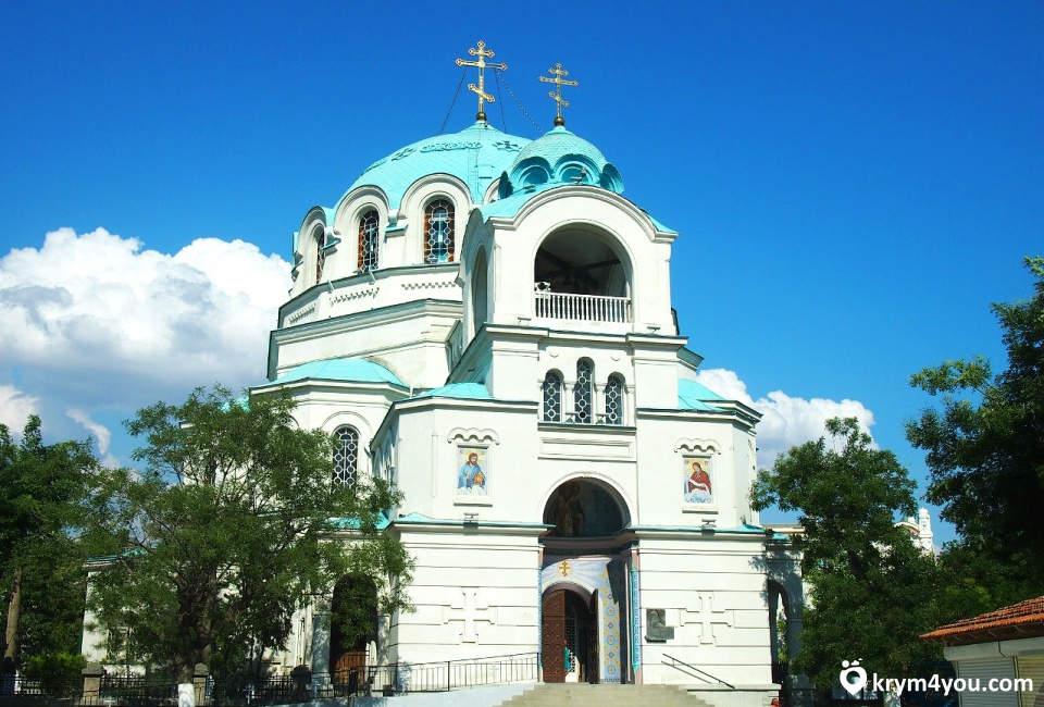 Собор Святого Николая Чудотворца в Евпатории 