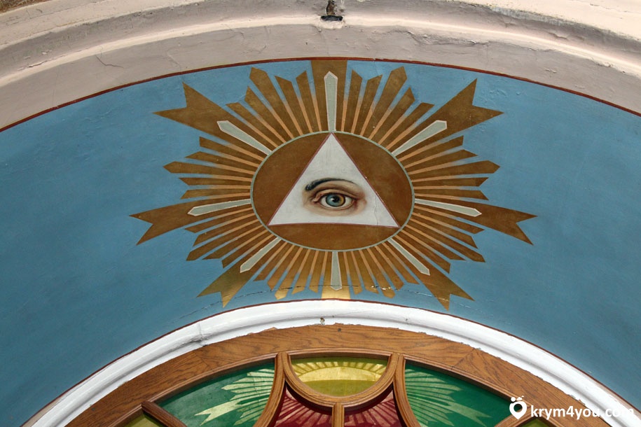 Собор Святого Николая Чудотворца в Евпатории Крым фото6 