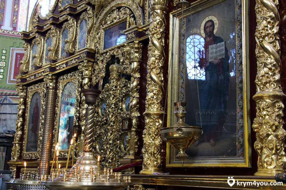 Собор Святого Николая Чудотворца в Евпатории Крым фото5 