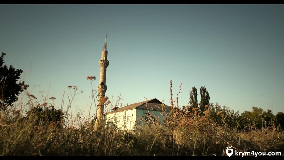 Кировское Крым мечеть  