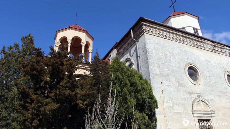Армянская церковь в Евпатории Крым фото 3 