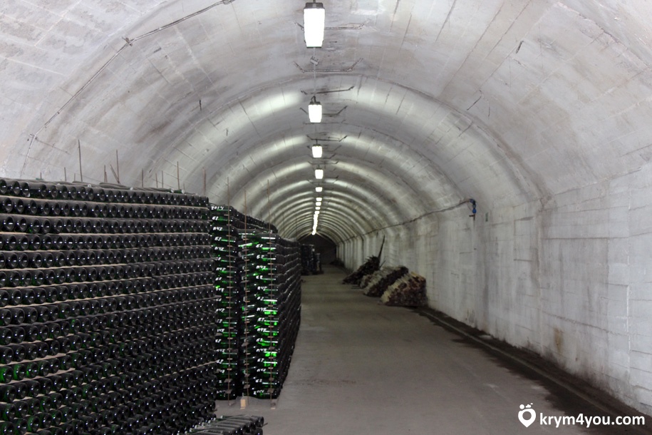 Завод вин Новый Свет, Крым 3 
