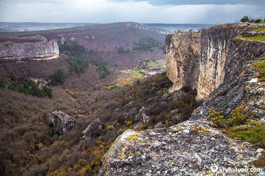 Сюйреньская крепость Крым 6 