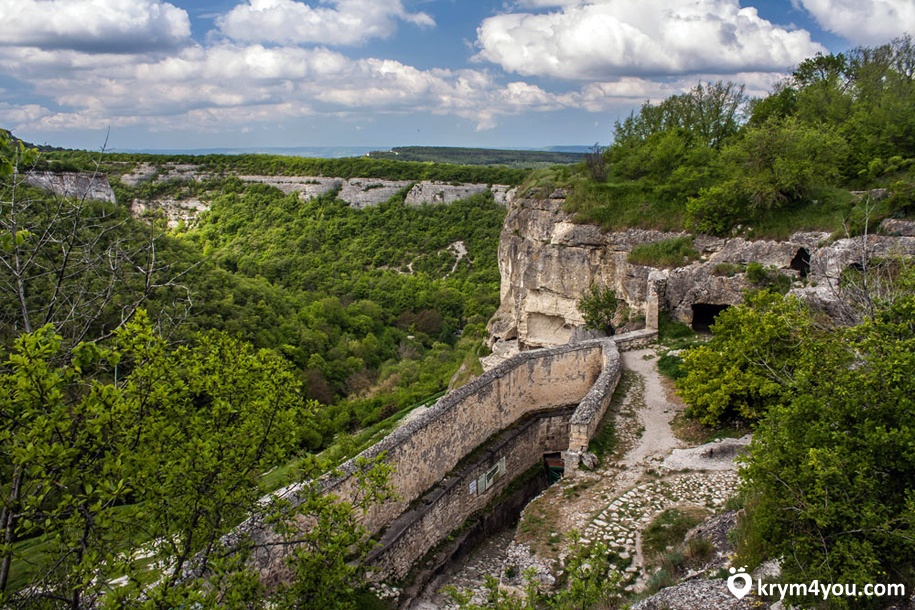 Пещерные города Крыма 3 