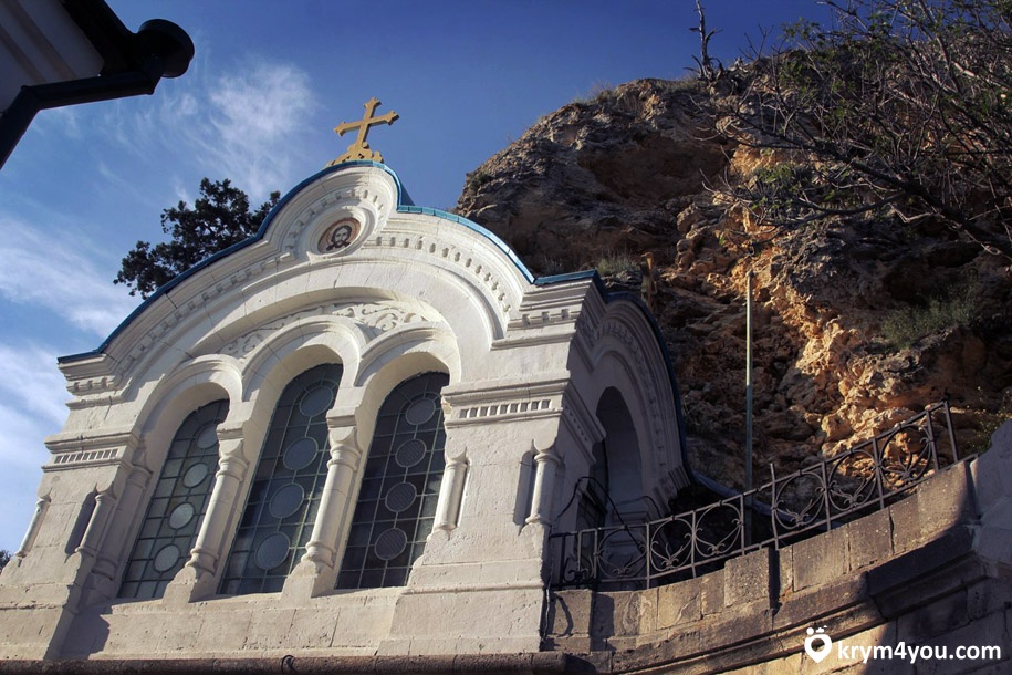 Георгиевский монастырь Фиолент 