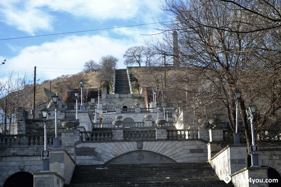 Митридатская лестница 