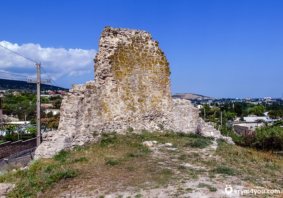 Башня Джовани де Скаффа 