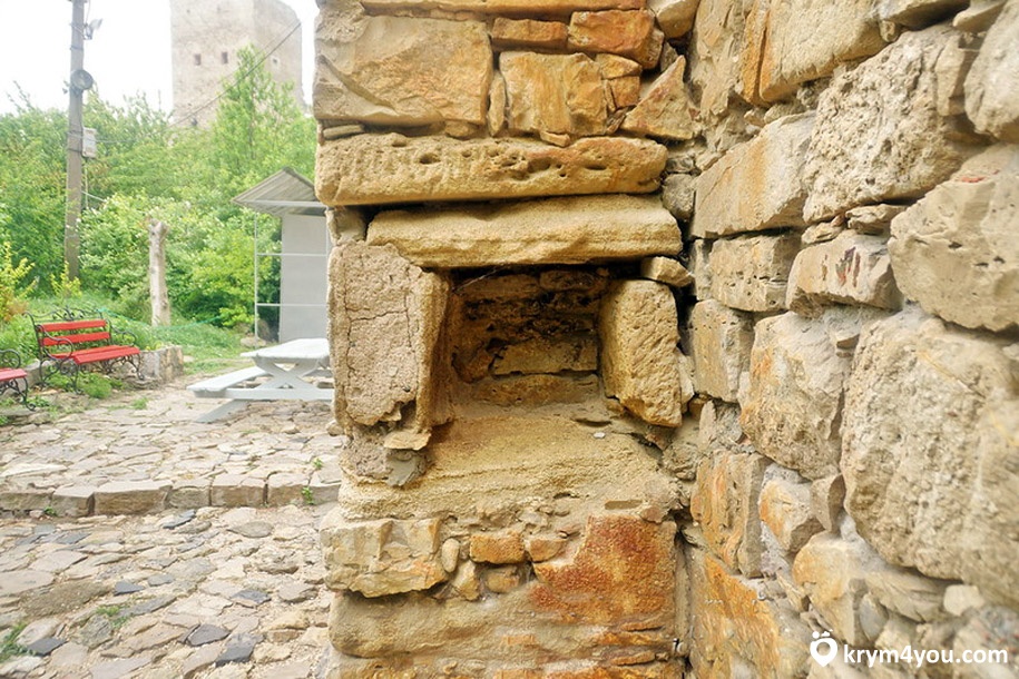 Иверский храм в Феодосии 