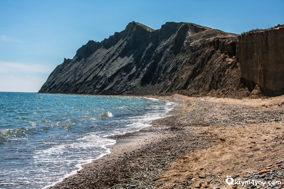 Нудистские пляжи Крыма 