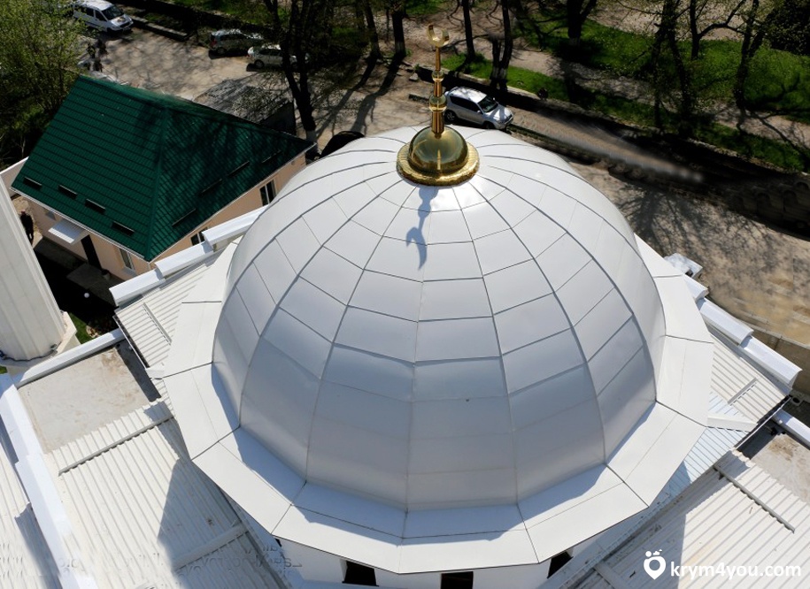 Белогорск Крым фото мечеть 