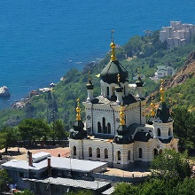 Крым Фото Города