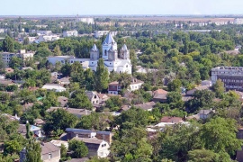 Достопримечательности Джанкоя Крым