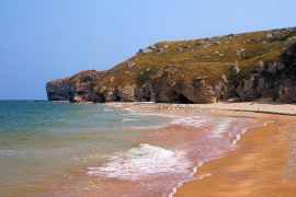 Крым Пляжи Керчи фото