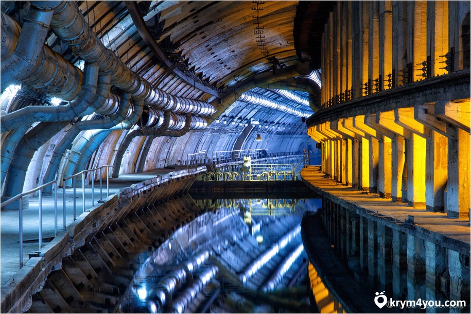 Музей подводных лодок