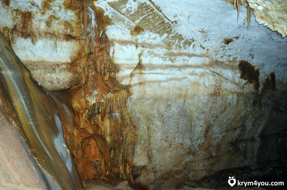 Пещера Эмине-Баир-Коба Крым фото 3