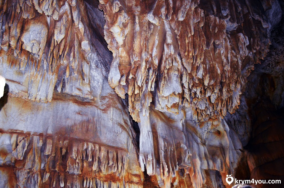 Пещера Эмине-Баир-Коба Крым фото 2 