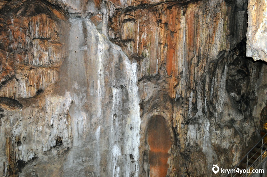 Пещера Эмине-Баир-Коба Крым фото 6 