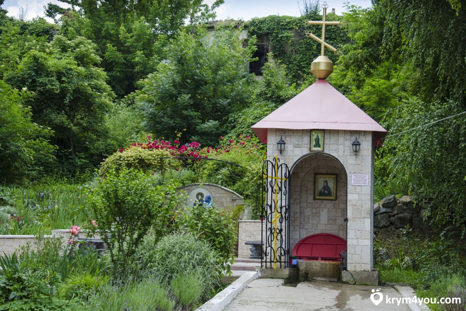 Топловский Свято-Параскевиевский женский монастырь фото 4 