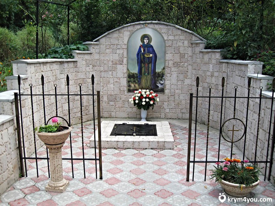 Топловский Свято-Параскевиевский женский монастырь фото 1 