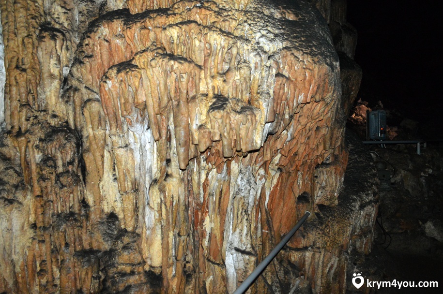 Эмине-Баир-Хосар Мамонтовая пещера Крым фото вид 