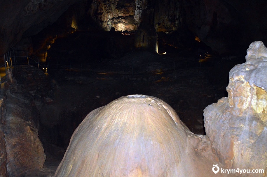Мамонтовая пещера, Эмине-Баир-Хосар достопримечательности Крыма  
