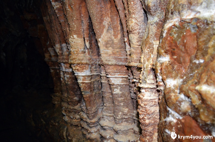 Мамонтовая пещера, Эмине-Баир-Хосар достопримечательности Крыма фото   
