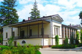Дом Воронцова Симферополь