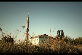 Кировское Крым мечеть 