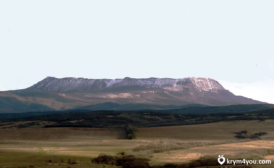 Гора Чатыр-Даг Крым фото 1 