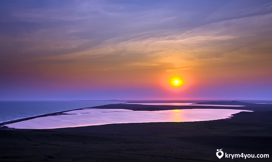 Кояшское озеро Крым фото, Керчь 3 