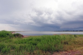Акташское озеро