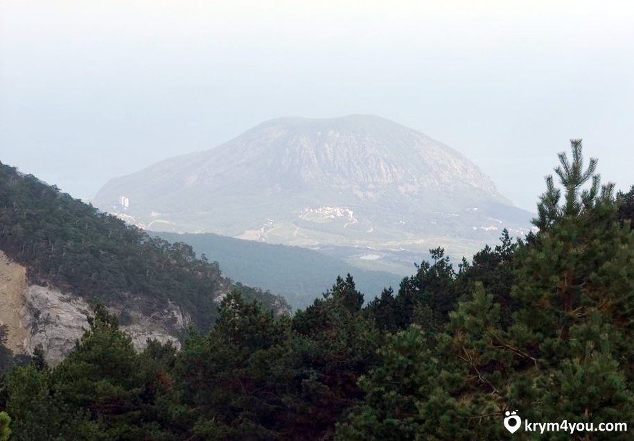 Гора Роман-Кош, Крым фото 1 