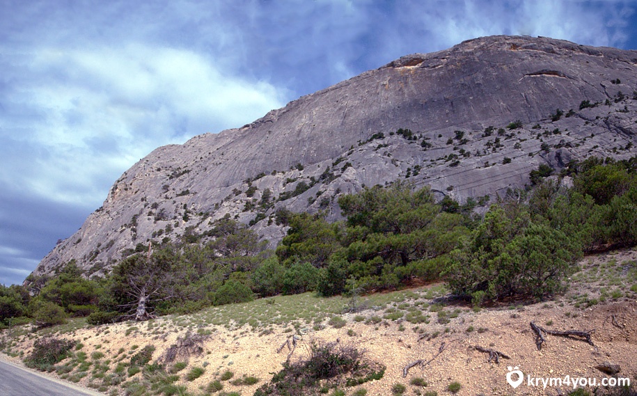 Гора Сокол фото 