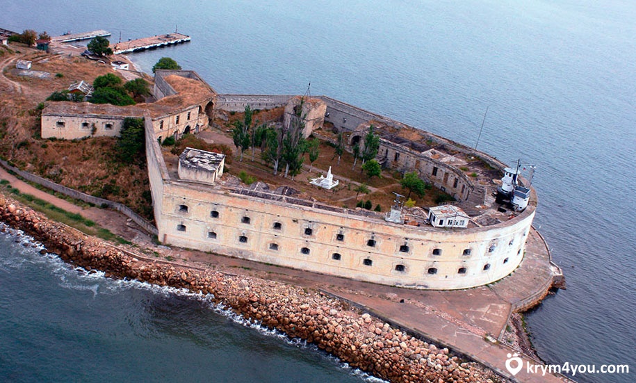 Крепости Крыма фото