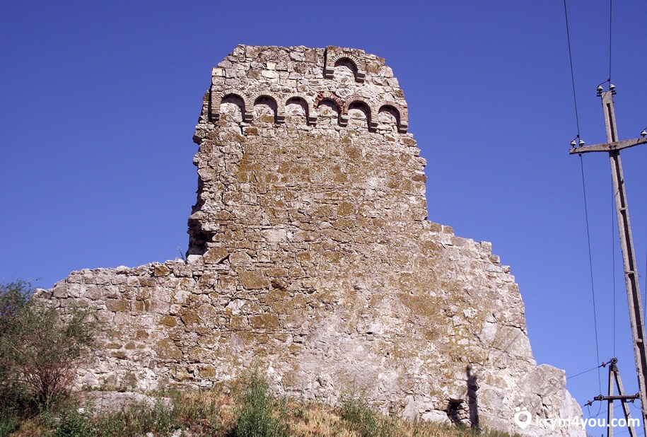 Башня Джовани де Скаффа 