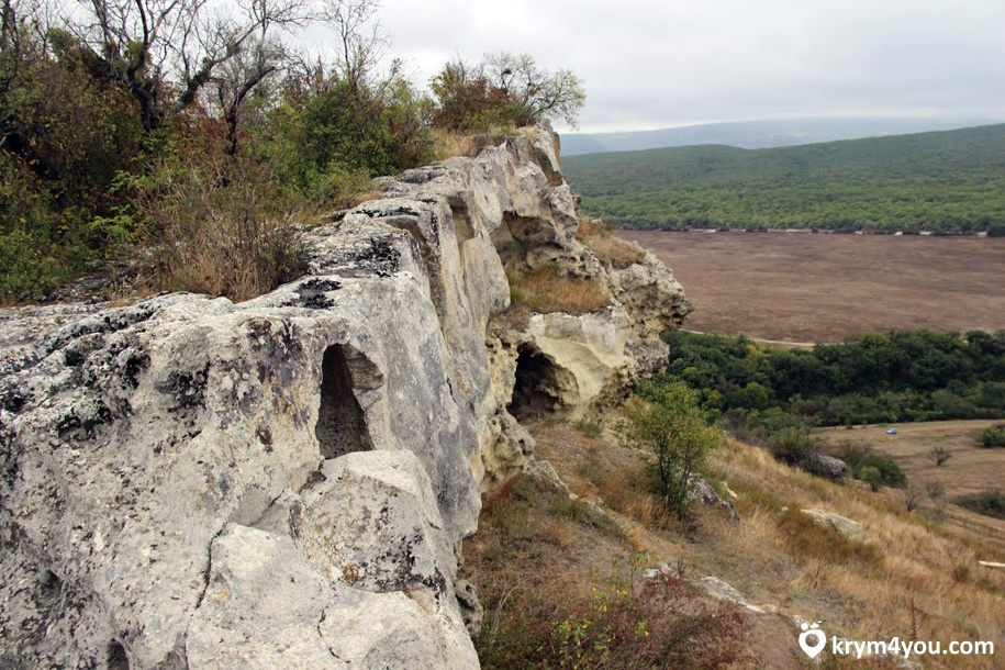 Крым Пещера Шайтан-Коба  
