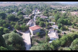Соколиное Крым поселок 
