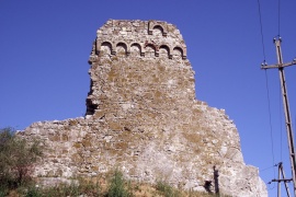 Башня Джовани де Скаффа