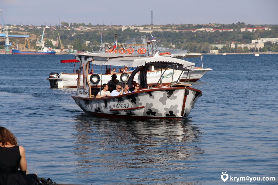 Севастополь лодки  